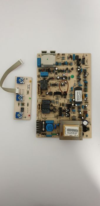 Placa Electronica Lamborghini Xilo and Joannes  Alba