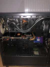 Pc Gaming 1070 ti,i7 8700,16gb ram (negociabil)