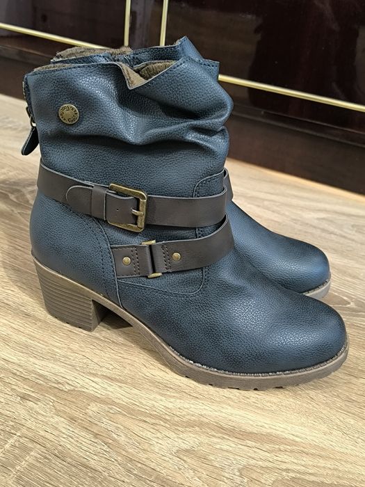 Botine/ghete dama, noi cu eticheta
