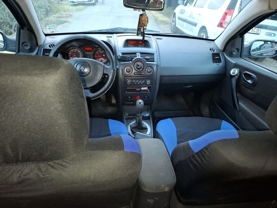 Renault Megane II