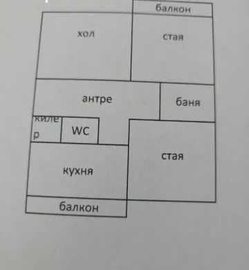 Продава се Тристаен апартамент в София, Младост 1 - 90 кв.м за 2500 €/кв.м - Снимка #4
