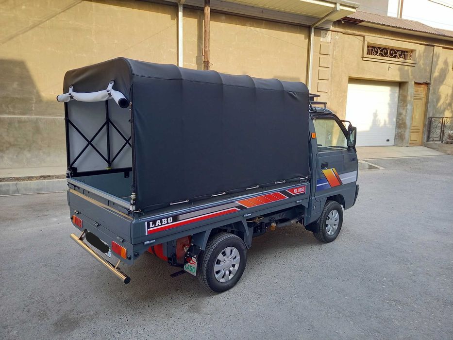 Labo 2009-yil (Damas)