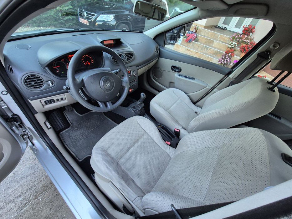 Renault Clio 3 1,5 dci 180000km