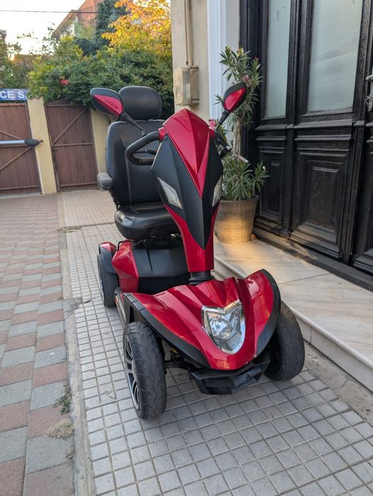 Scuter electric carut carucior Drive Cobra GT4 - handicap dizabilitati