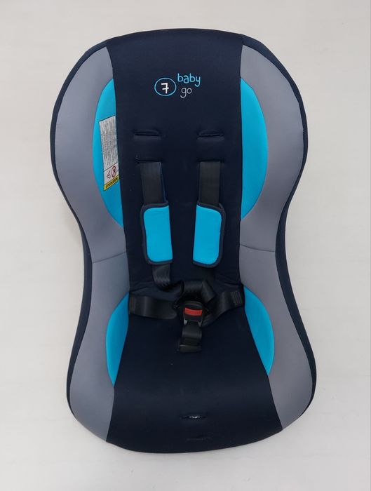 Scaun Auto BabyGo 7, ptr bebeluși și copii de la 0 la 18 Kg.