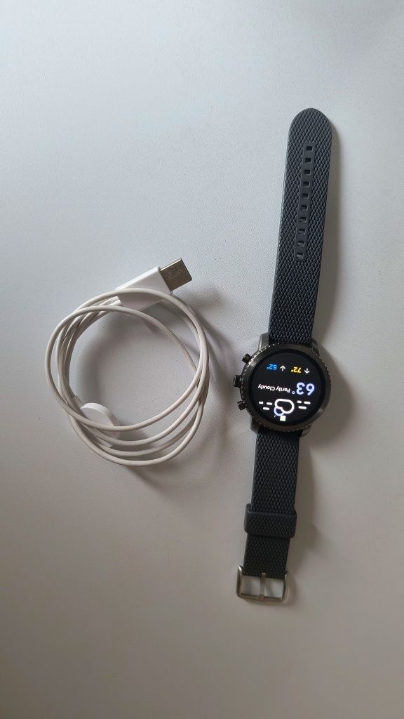 Vand/Schimb SmartWatch Barbati Fossil Gen 3