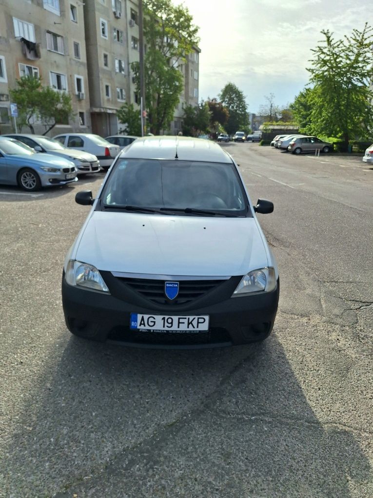 Dacia Logan VAN 1.5 DCI,Proprietar,impecabila