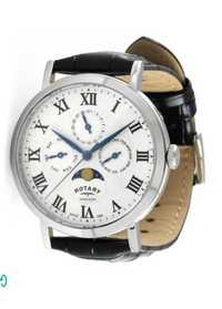 Мъжки марков часовник Ротари ROTARY DRESS MULTIFUNCTION - GS05325/01