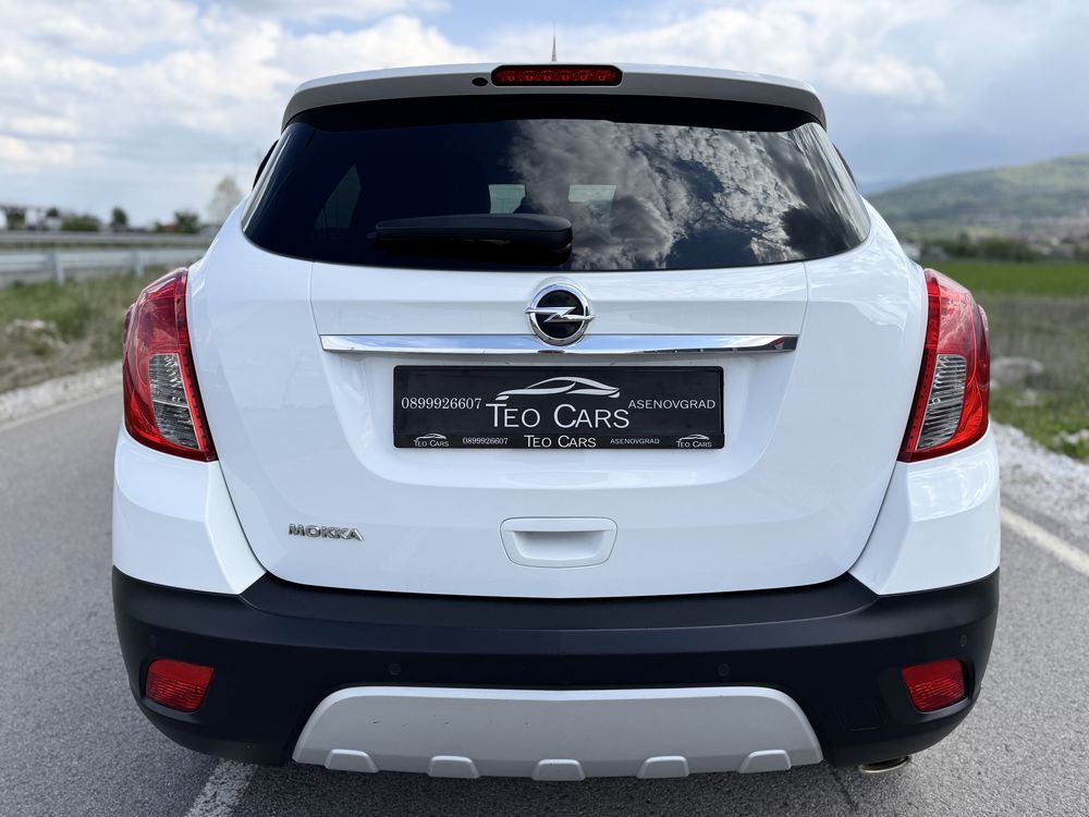 Opel Mokka 1.4 TURBO 140к.с / LPG / COSMO / KOJA / EURO 6