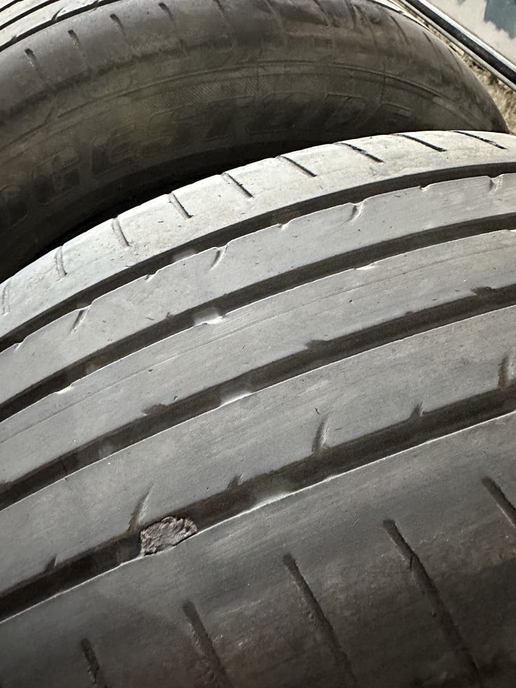 Bridgestone dueler 225х55х18