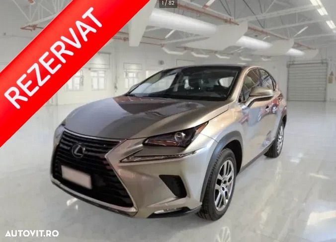 Lexus Seria NX LEXUS NX 300h | 4X4 | Hybrid | Facelift | Garantie 5 ani | Finantare |