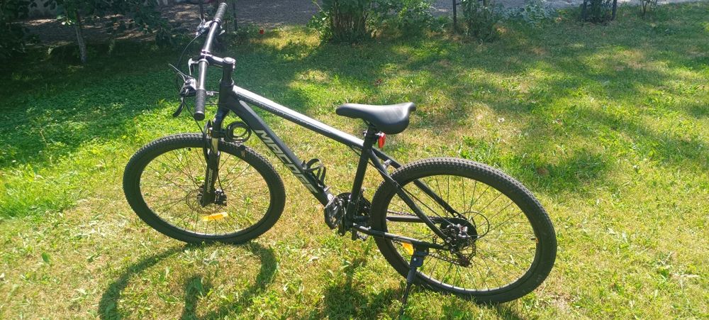 Велосипед Macoge a100 состояние отличное