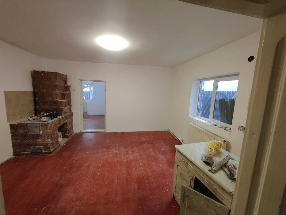 Casa de vanzare în Podu Iloaiei jud. Iasi 300 de mp 115 construibili