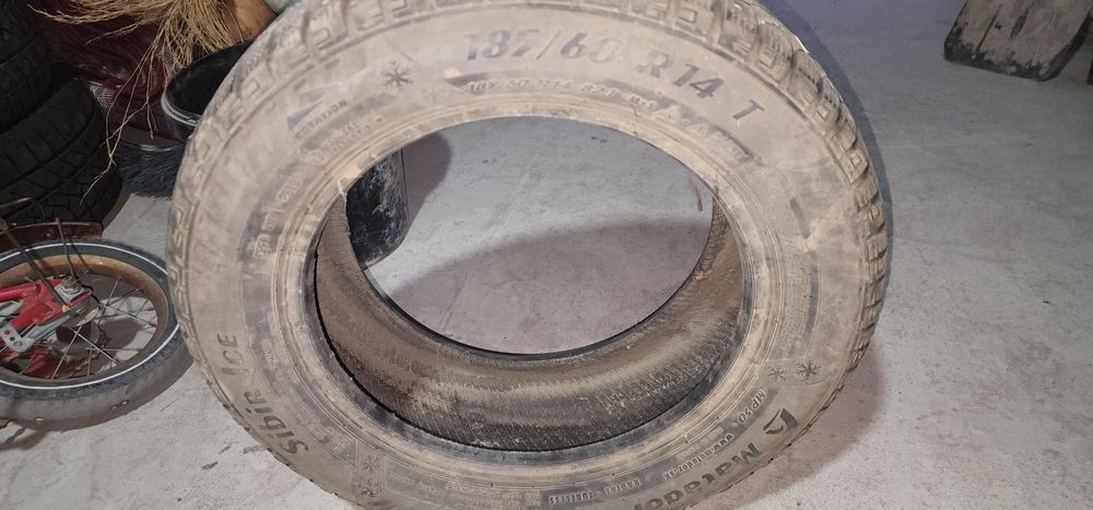 Автошина р 14 зимни