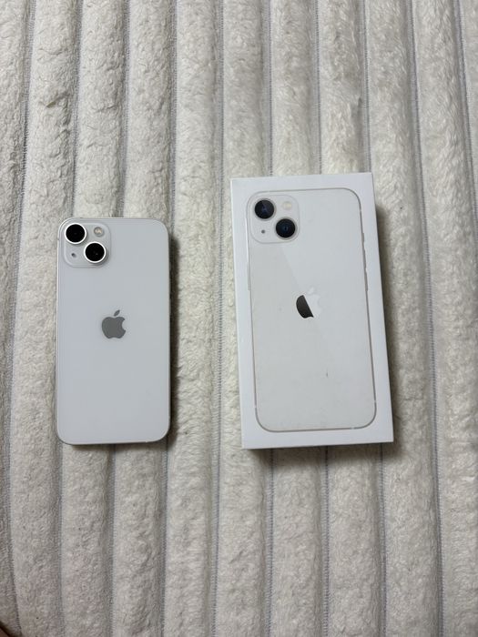 Продам айфон 13 в отличном состоянии