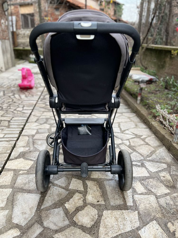 Бебешка количка Cybex Balios S Lux 2 в 1