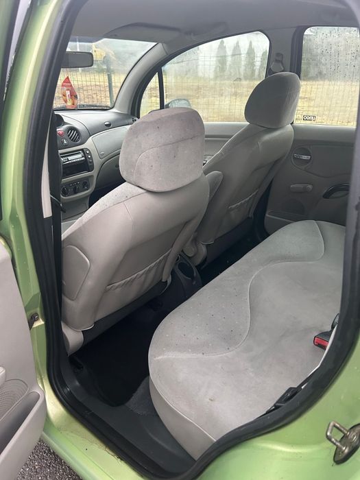 Vand Citroen c3 diesel