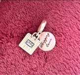 Charm Pandora Shopping queen