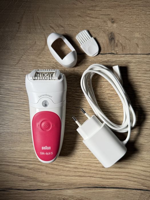 Епилатор Braun Silk-épil 5 5500
