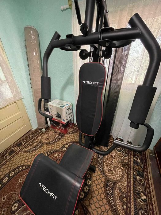 Aparat Multifunctional TECHFIT MXT-650