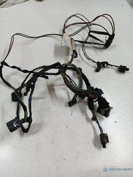 Instalatie electrica usa  stanga fata MERCEDES-BENZ SPRINTER 3,5-t Box 906 2006 - >
