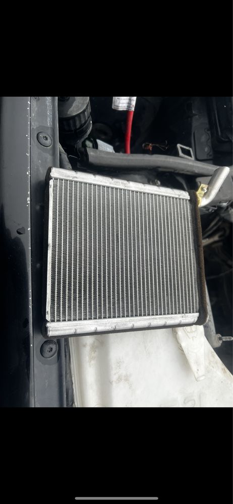 Radiator caldura original smart forfour