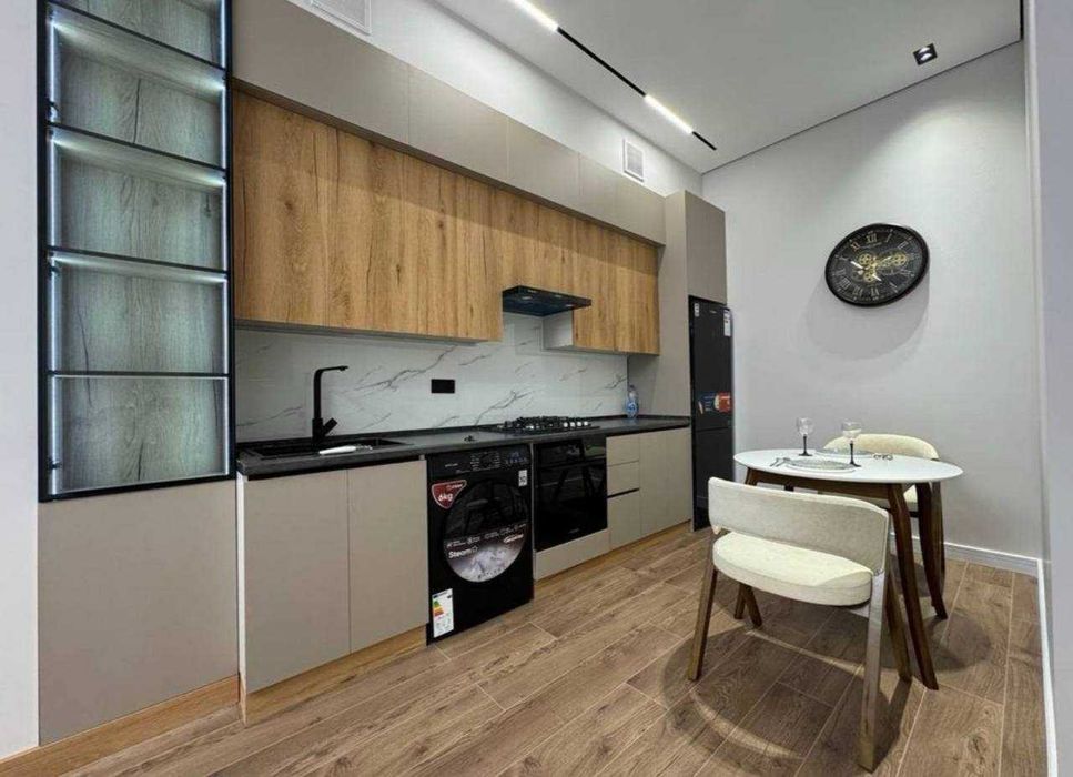 Квартира 2 комнатная Шота Руставели Евро Ремонт Упакованная