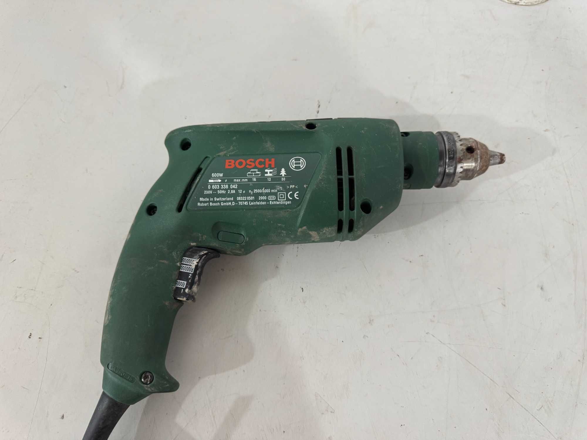 Бормашина - Bosch PSB 600 /  600W