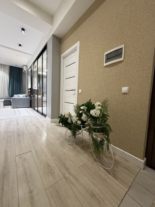 3/4/9 Паркентский новостройка ипотека