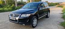 VW Touareg 3.0tdi Manual