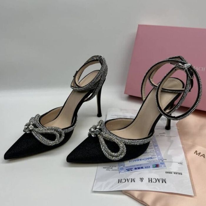 Mach&Mach туфли