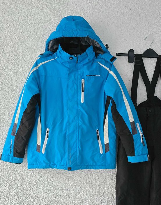 Детски ски екип Mountain Peak 8000mm и Crivit 9-10 години