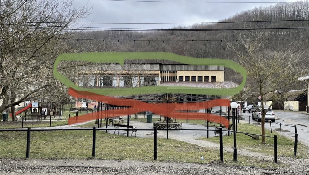 Inchiriez spatiu comercial in Alesd-Padurea Neagra-Sinteu si Tetchea
