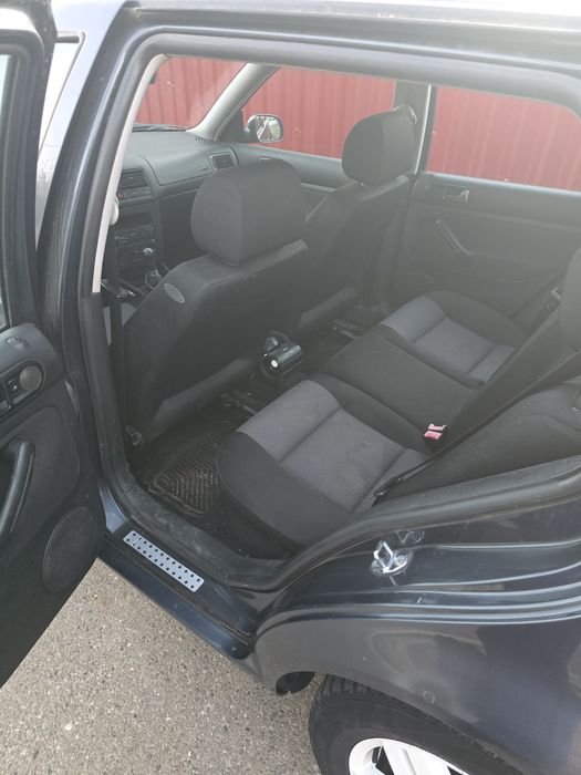 Accept orice test mecanic !