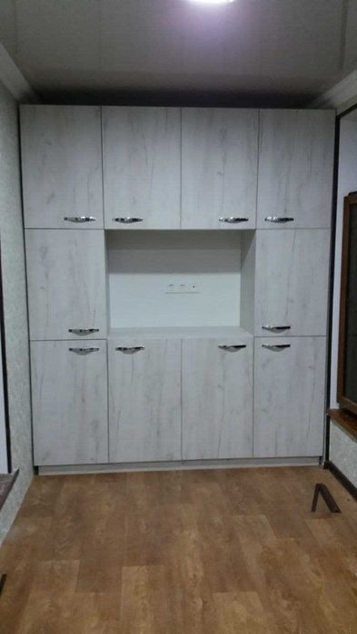 изготовление и продажа корпусной мебели, мебель на заказ