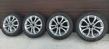 Jante aliaj originale 5x112 Mercedes-Benz  C-Class W205 S205 C205
