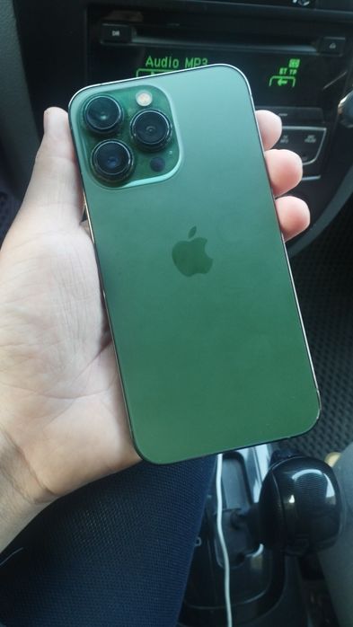 iPhone 13 Pro 128 GB — Green (85% ёмкость батареи)