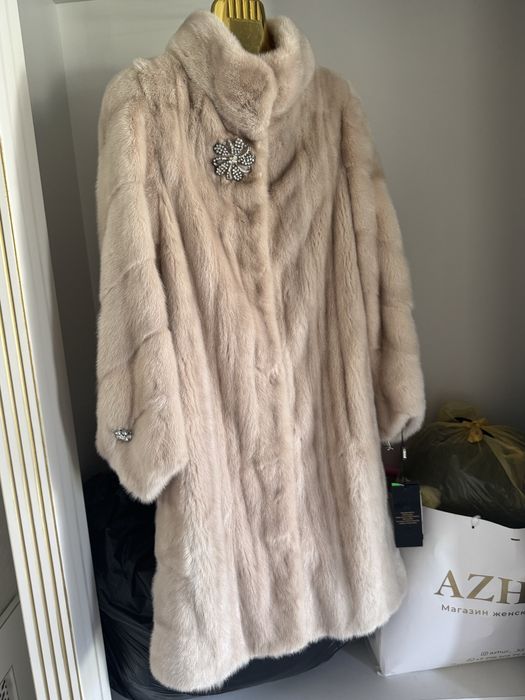 Норковые шубаааа