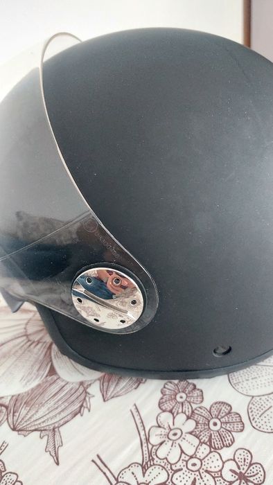 Cască moto DIEFFE The Legend mărimea S (55 cm) Nouă