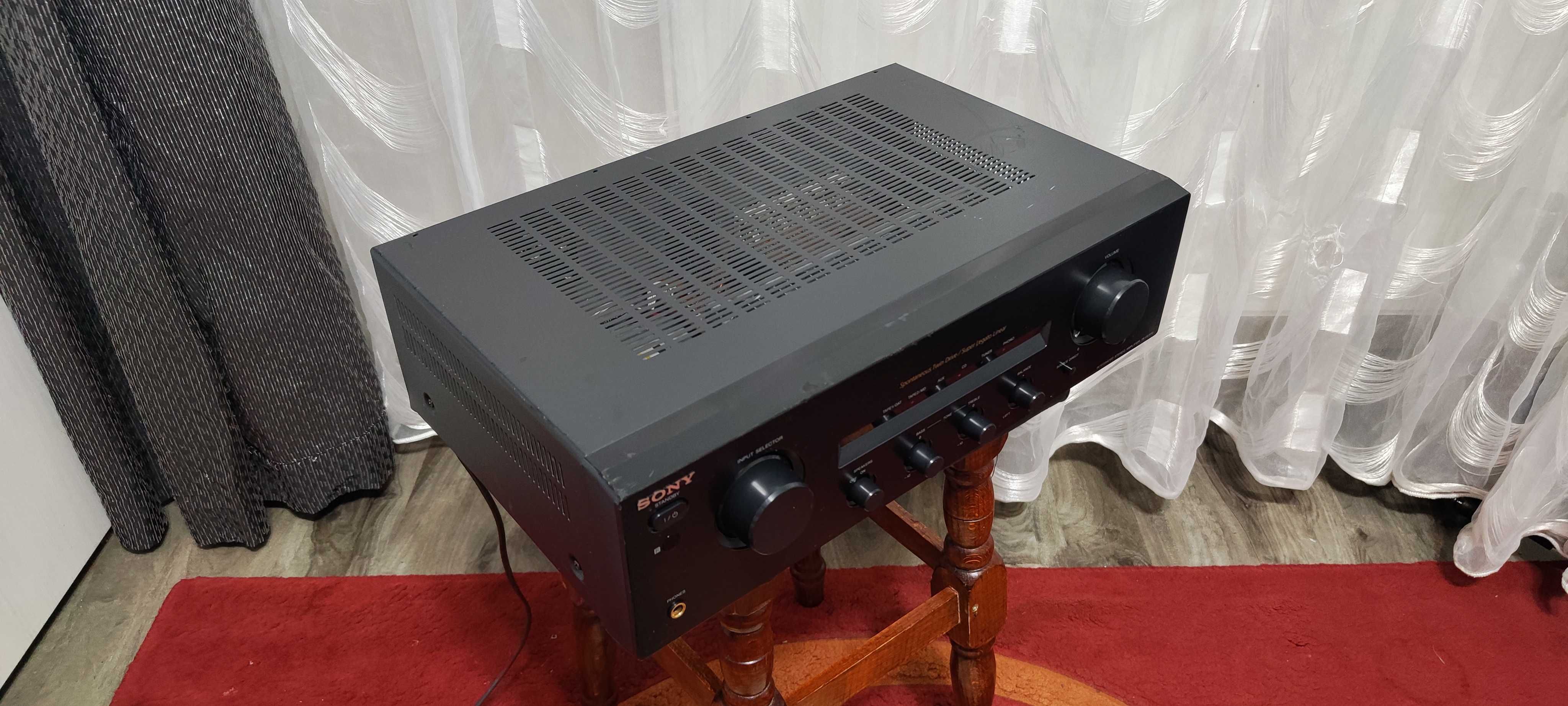 Amplificator Audio Sony TA-FE370 Statie Audio