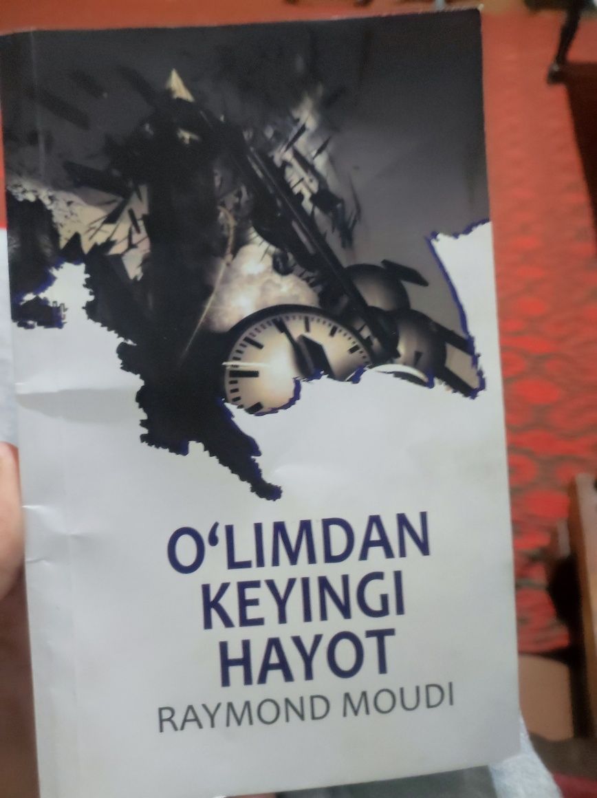 kitob men va olimdan keyingi hayot
