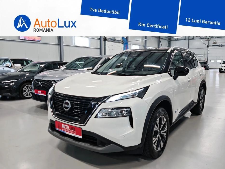 Nissan X-Trail 24.785 EURO + TVA deductibil/ Garantie pana la 3 Ani
