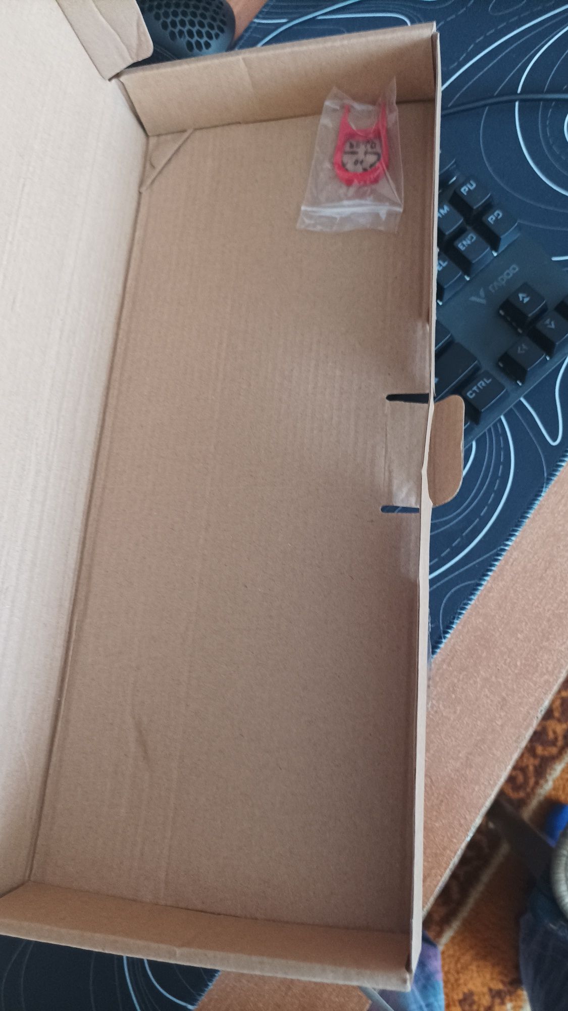 Rapoo V500 Alloy Клавиатура