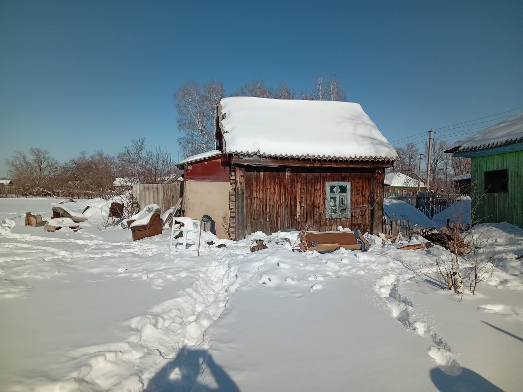 Продаётся дом в селе Украинка