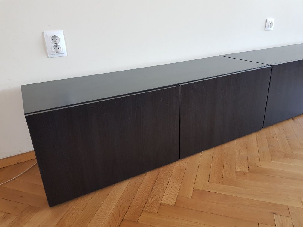 Ikea Besta тв шкафове