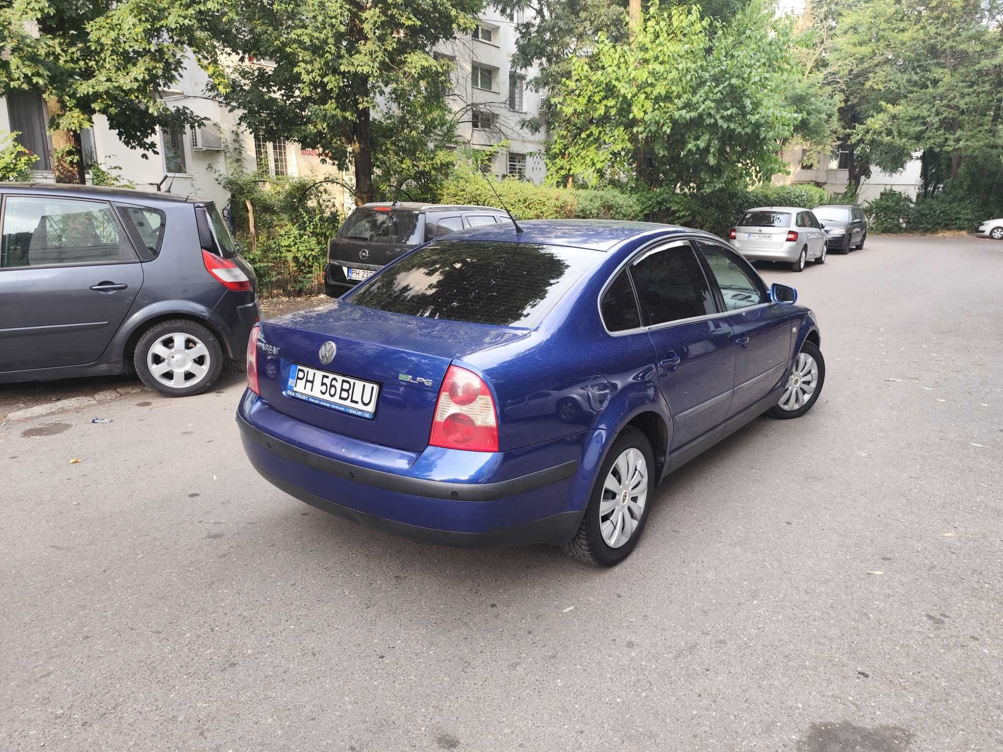 Vw  Passat  1.8 Turbo + GPL