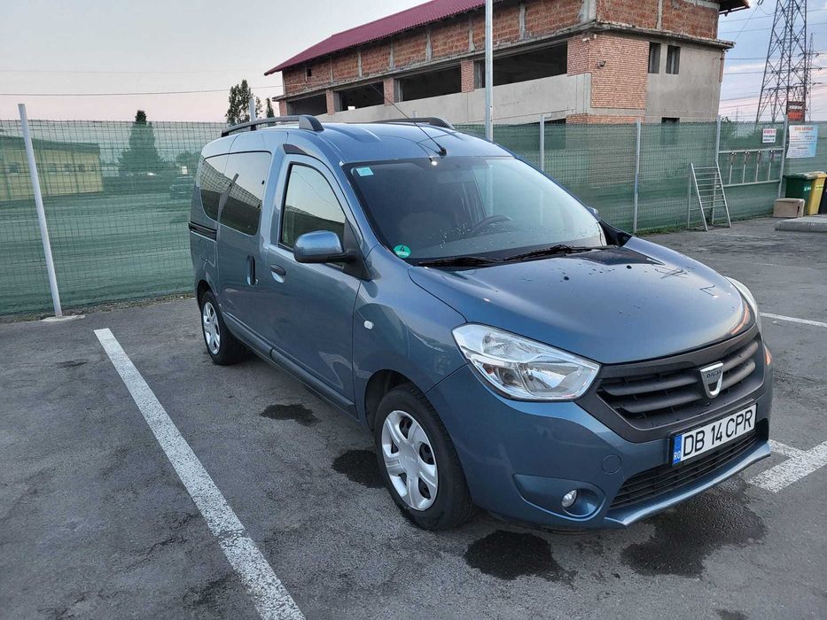 Vand Dacia Dokker