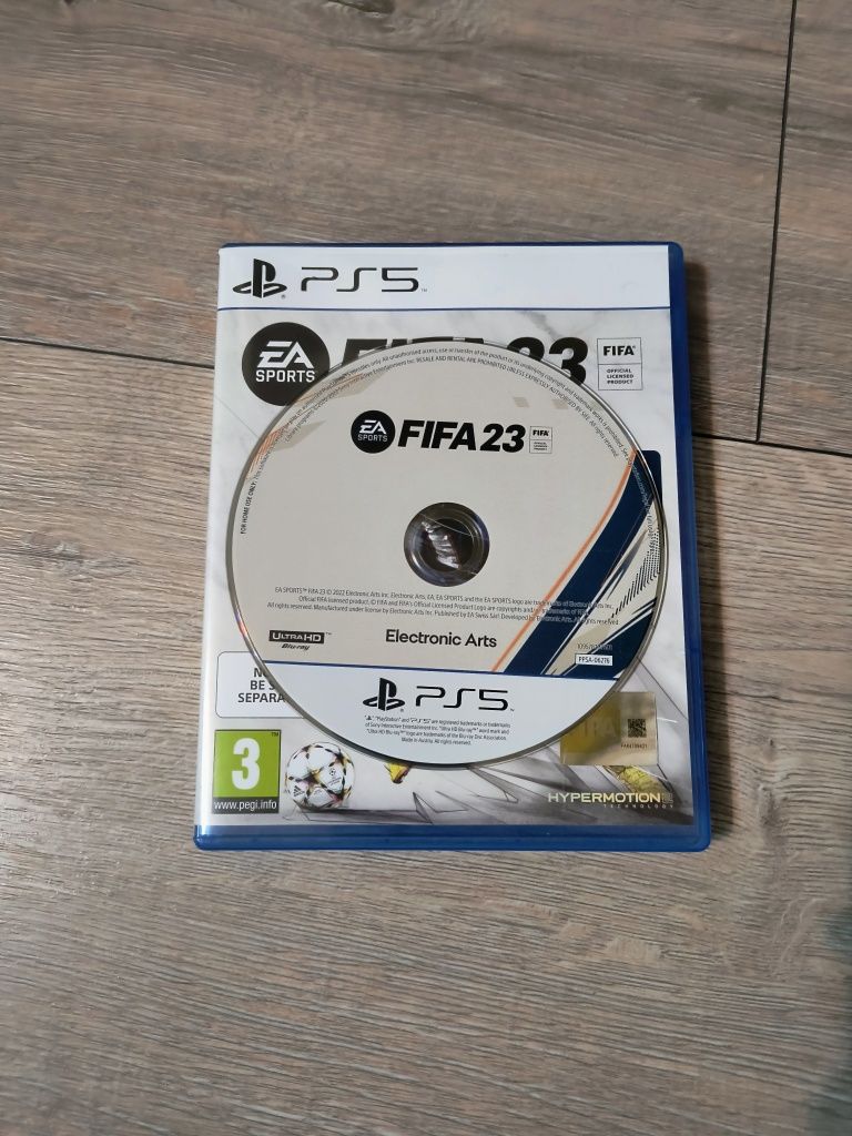 FIFA 23 PS5 impecabil