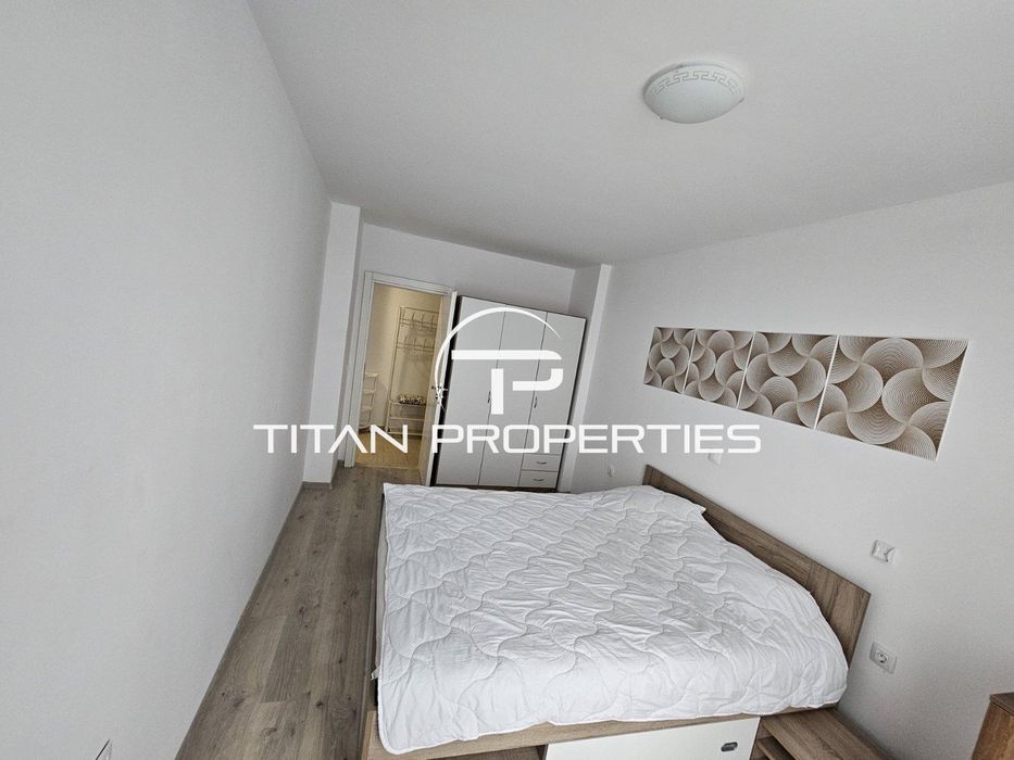 Двустаен, под наем, к-с Перла, ж.к Зорница