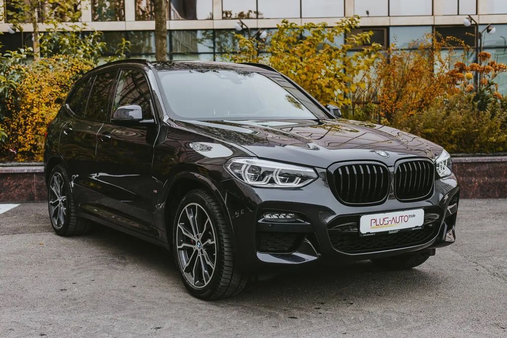BMW X3 BMW X3 30e Pachet M